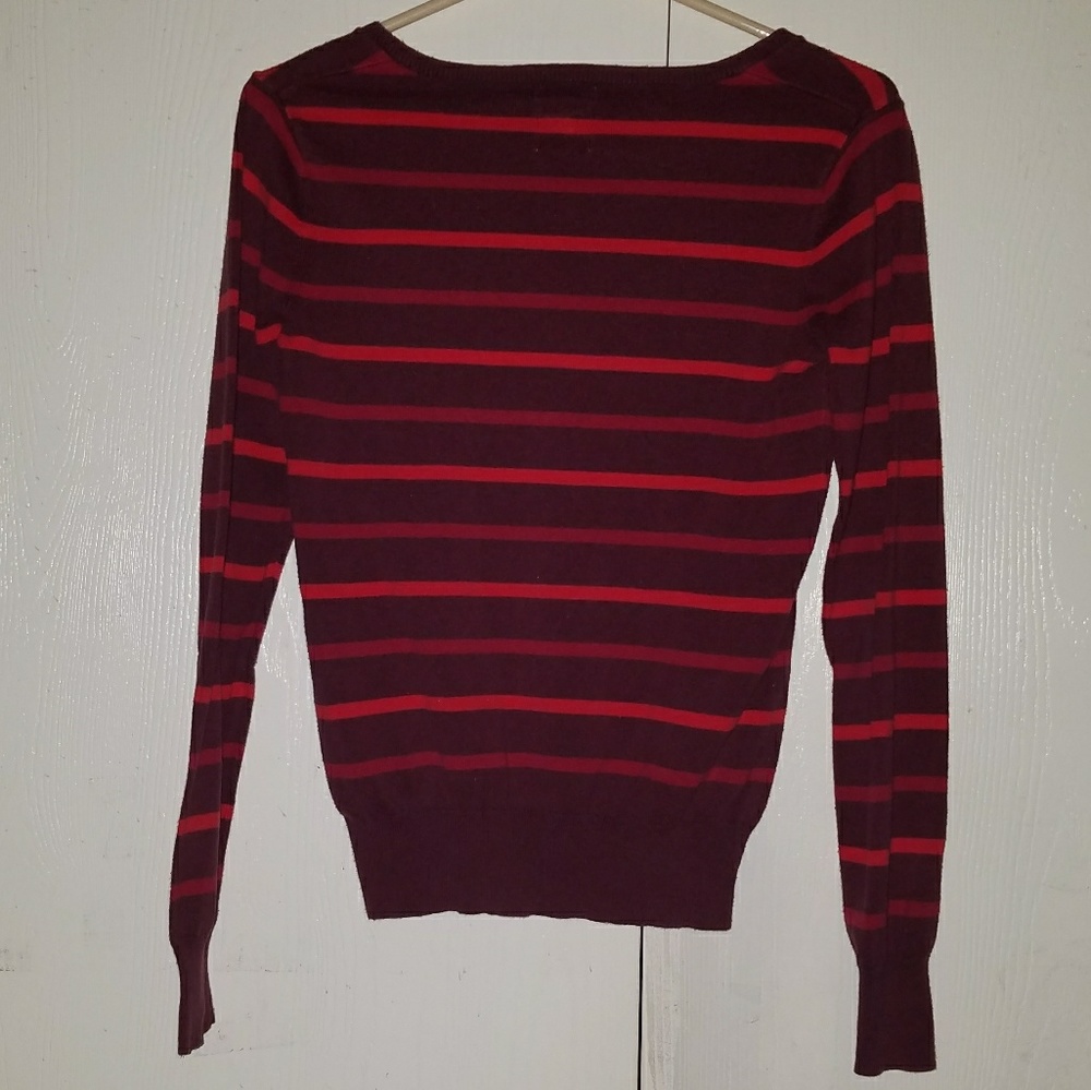 STRIPED TOP - Picture 2 of 2